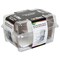 ArtBin Card and Photo Organizer Box with Dividers - Box and 8 Dividers
